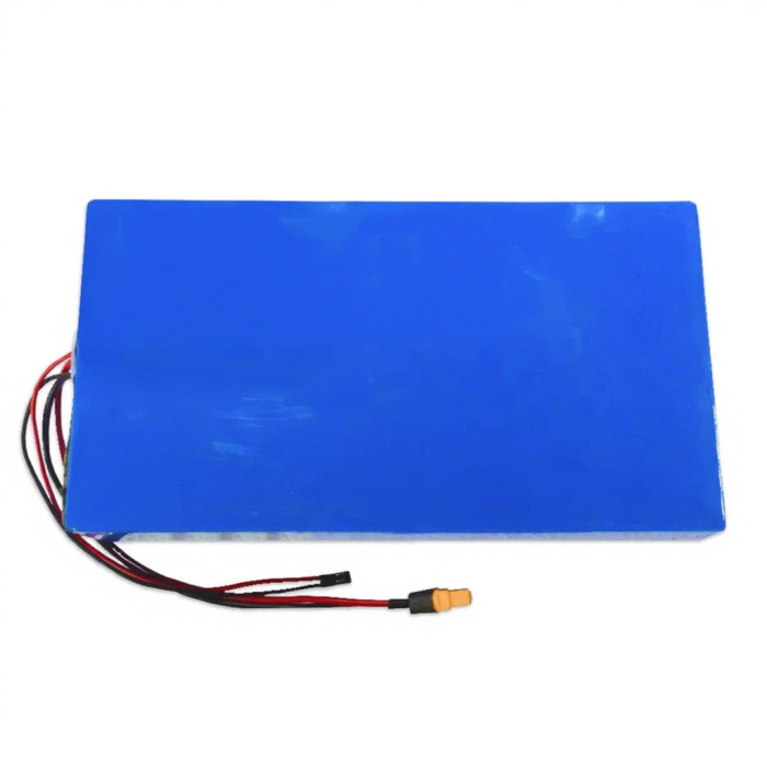 Аккумулятор для электросамоката Kugoo C1, C1 Plus (13S4P, 48V, 10000mAh)